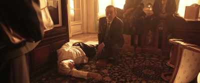 The president has been going
through some hard times lately. - Putin