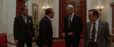 The president can bomb anybody he likes - Nixon