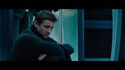 The President has invoked Ghost Protocol. - Mission: Impossible - Ghost Protocol