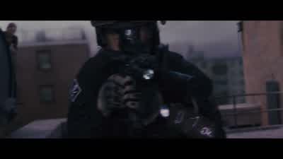 The President is dead. - World War Z