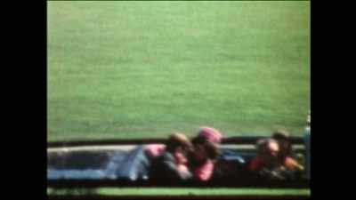 "The president, his limp body carried - JFK: What The Doctors Saw