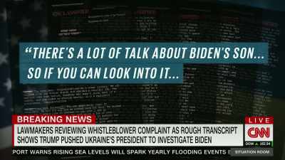The President
says, "There's a lot - Giuliani: What Happened to America's Mayor?
