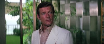 The President Suite Really - Moonraker