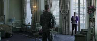 The president is wanting time
with me tomorrow, - War Machine