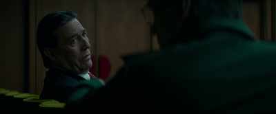 The president will
not condone anything - Red Sparrow