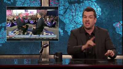 THE PRESIDENT YOU HAD ON LAST - The Jim Jefferies Show