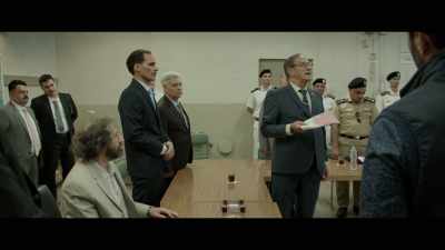 The President - Cairo Conspiracy