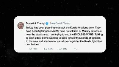 The president's decision, - Heval