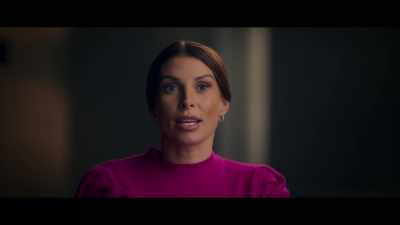 The press attention it got was massive. - Coleen Rooney: The Real Wagatha Story