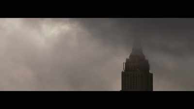 The press is calling it,
the Empty State building. - The Titans That Built America