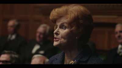 The press commits scandals.
Well, so do the government! - The Trial of Christine Keeler