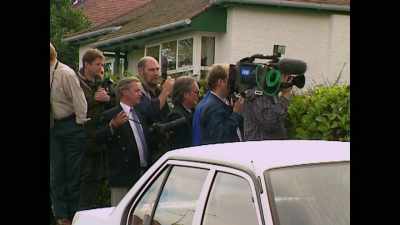 The press finally found - My Old School
