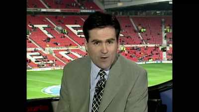 The press loved
the Arsenal-United rivalry. - Fever Pitch: The Rise of the Premier League