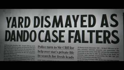 The press, people like me,
we want developments. - Who Killed Jill Dando?