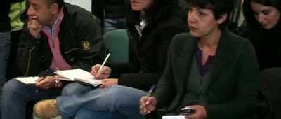 The press put pressure on us, - Amanda Knox