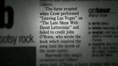 The press unfairly cast her
as the bad guy, - Sheryl