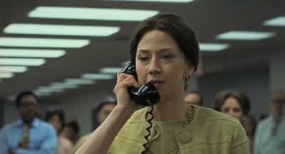 "The press was to serve the governed, "not the governors." - The Post