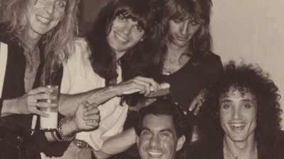 The pressure was building
as to whether Quiet Riot - Randy Rhoads: Reflections of a Guitar Icon
