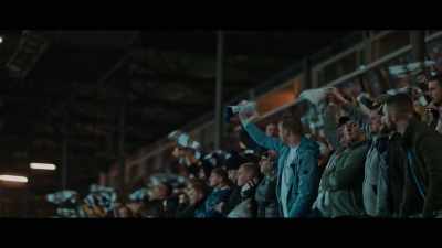 The pressure
is going to be bigger and bigger - Take Us Home: Leeds United