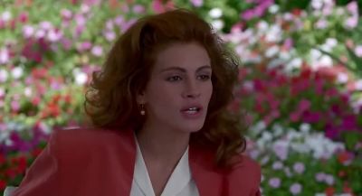 The pressure of a name - Pretty Woman