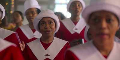 The pressure was on
Tom Holland, - A Soweto Love Story