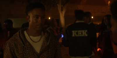 The pressure to win
at all costs, - All American: Homecoming