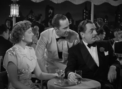 The prettier the bait - Song of the Thin Man
