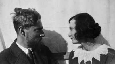 The prettiest
and softest things you possess - M. C. Escher: Journey to Infinity