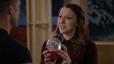 The prevailing theory is she
collected them her whole life - Santa, Maybe