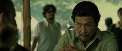 The previous General Jonchai - Chasing the Dragon