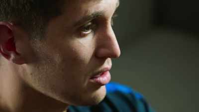 The price tag, the pressure...
No, there was none. - All or Nothing: Manchester City