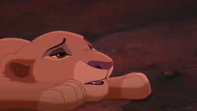 Where am I? - The Lion King 2: Simba's Pride