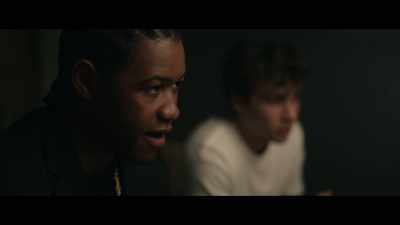 The pride wasn't
in the government, - Deadly Class