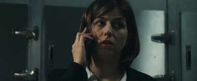 The priest didn't work here, - The Nights Before Christmas