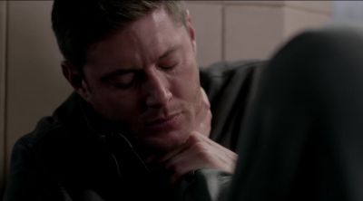 The priest
had to die. - Supernatural