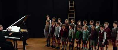 The priests decided that | shouldnt go
to geography and history classes, - Pain and Glory
