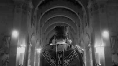 The priests were the authority. - The Keepers