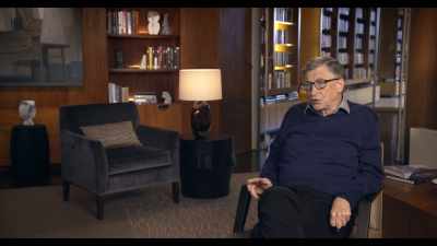 The primary generation sources, - Inside Bill's Brain: Decoding Bill Gates