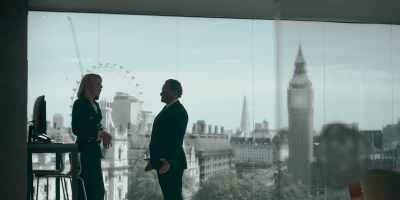 - The Prime Minister decides.
- No, she acts on advice. - Hijack