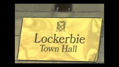 The Prime Minister,
Margaret Thatcher, - Lockerbie: A Search for Truth