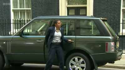 The Prime Minister recalled
Parliament - Putin vs the West