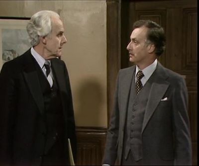 The Prime Ministergiveth and he taketh away - Yes Minister