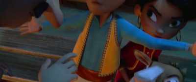 The Prince
and his mighty... - Up and Away