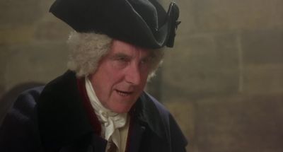 The Prince cannot marry without the King's permission - The Madness of King George