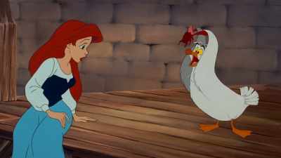 The prince is marrying the sea witch - The Little Mermaid Live!