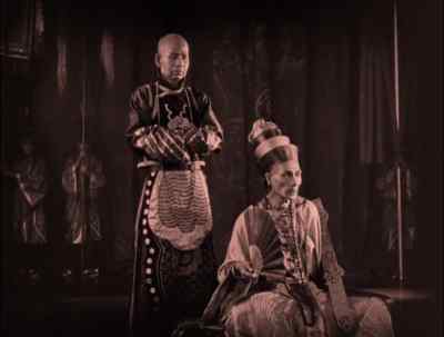 The Prince of the Mongols... - The Thief of Bagdad
