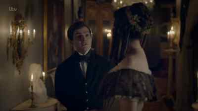 The Prince says to tell you he is sorry, - Victoria