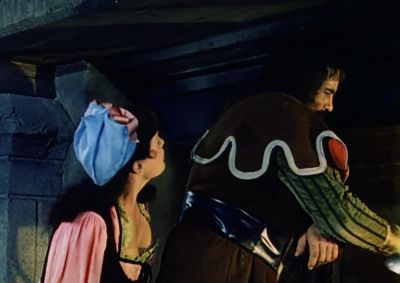 The Prince and the Princess - Jack and the Beanstalk