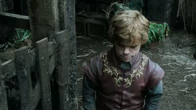 The Prince will remember that, little lord. - Game of Thrones