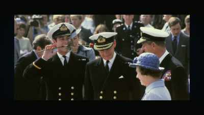 The prince with
the rose between his teeth, - Andrew: The Problem Prince